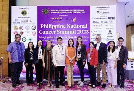 list of registered foundation in the philippines|PCS Cancer Commission Foundation .